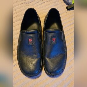 Mozo Sharkz slip Resistant Work Shoes